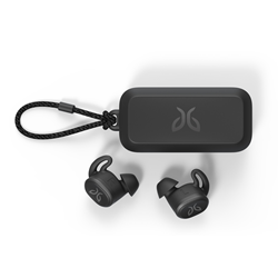 Jaybird Vista ヘッドホン Logitech International - Jaybird's New VISTA™ Totally Wireless