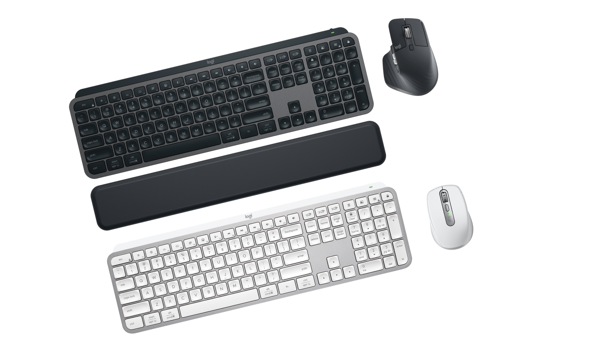 Logitech International - Logitech Offers First Ever MX Keyboard