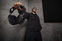 Logitech G today unveiled the Logitech G ASTRO A50 X LIGHTSPEED Wireless Gaming Headset and Base Station, the fifth generation of the critically acclaimed ASTRO A50 Series console gaming headset. (Photo: Business Wire)