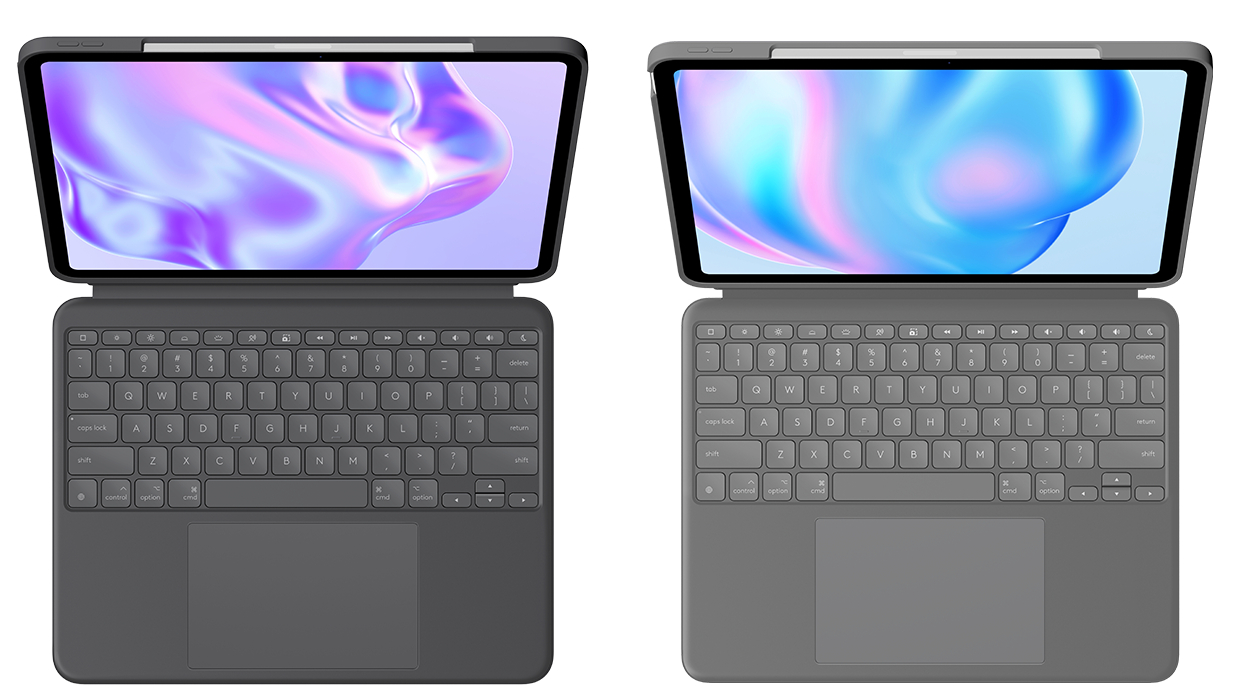 Logitech International - NEW Logitech Combo Touch Available for