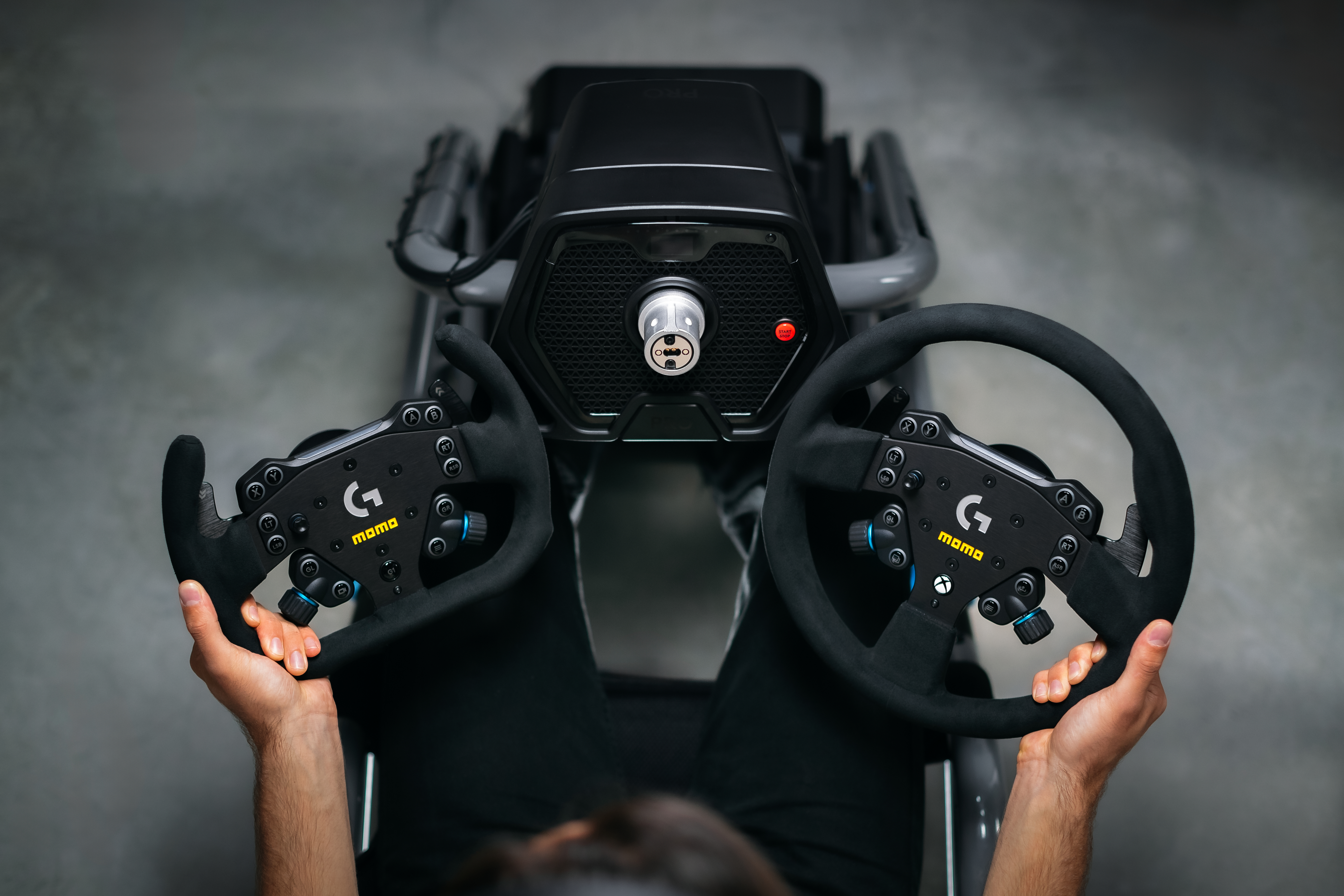 Logitech International - Logitech G Announces Partnership With MOMO