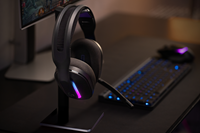 Logitech G announces the new Logitech G522 Gaming Headset, an addition to its award-winning G5 series, designed to elevate both gameplay and personal expression.
