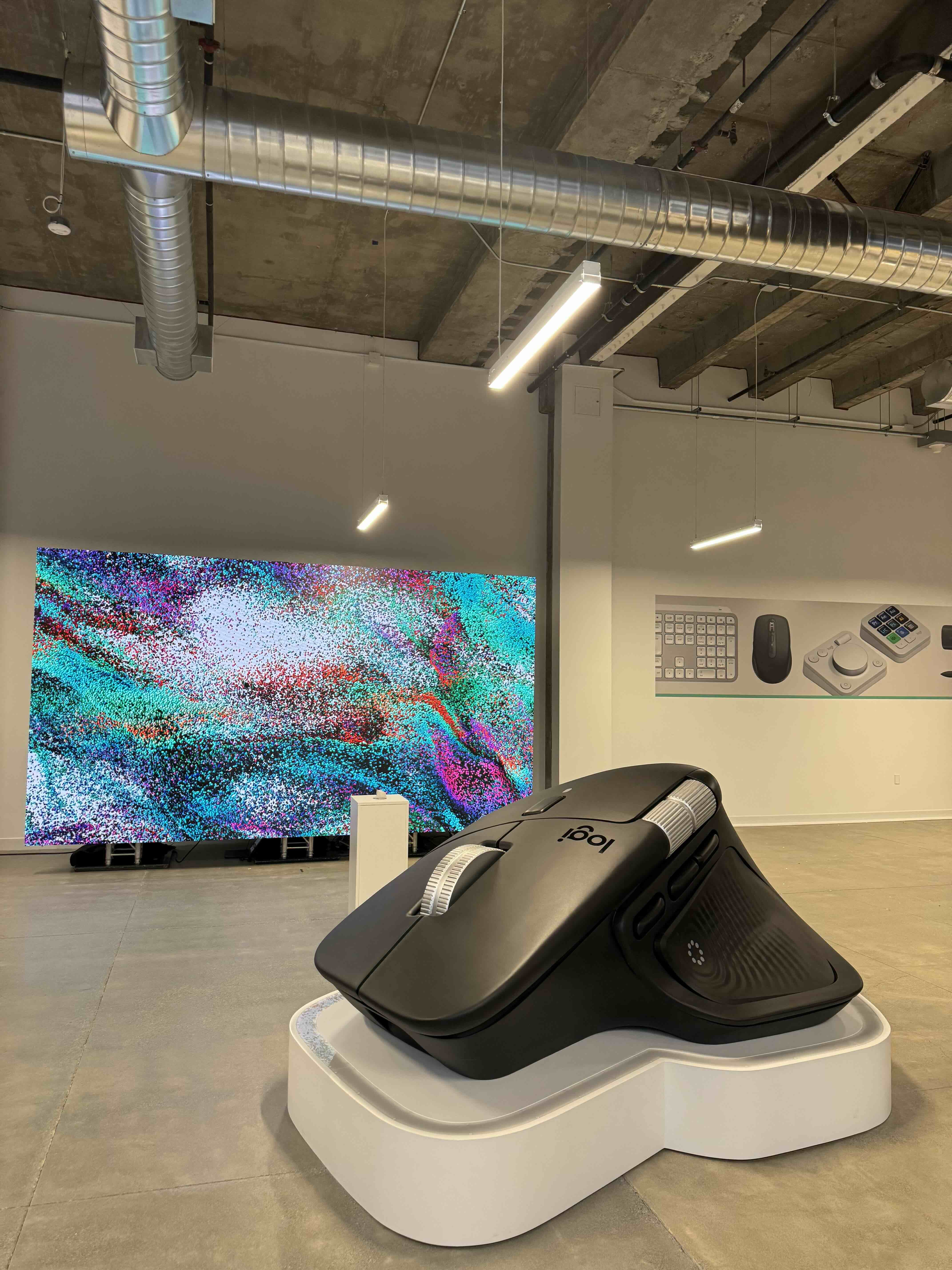 Logitech International - Logitech Unveils First U.S. Experience Store in  San Francisco's Union Square