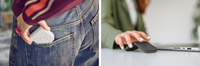 Logitech launches Mobi Fold, its first ultra-portable foldable mouse designed for life on the go, providing users the freedom to be productive from any location.