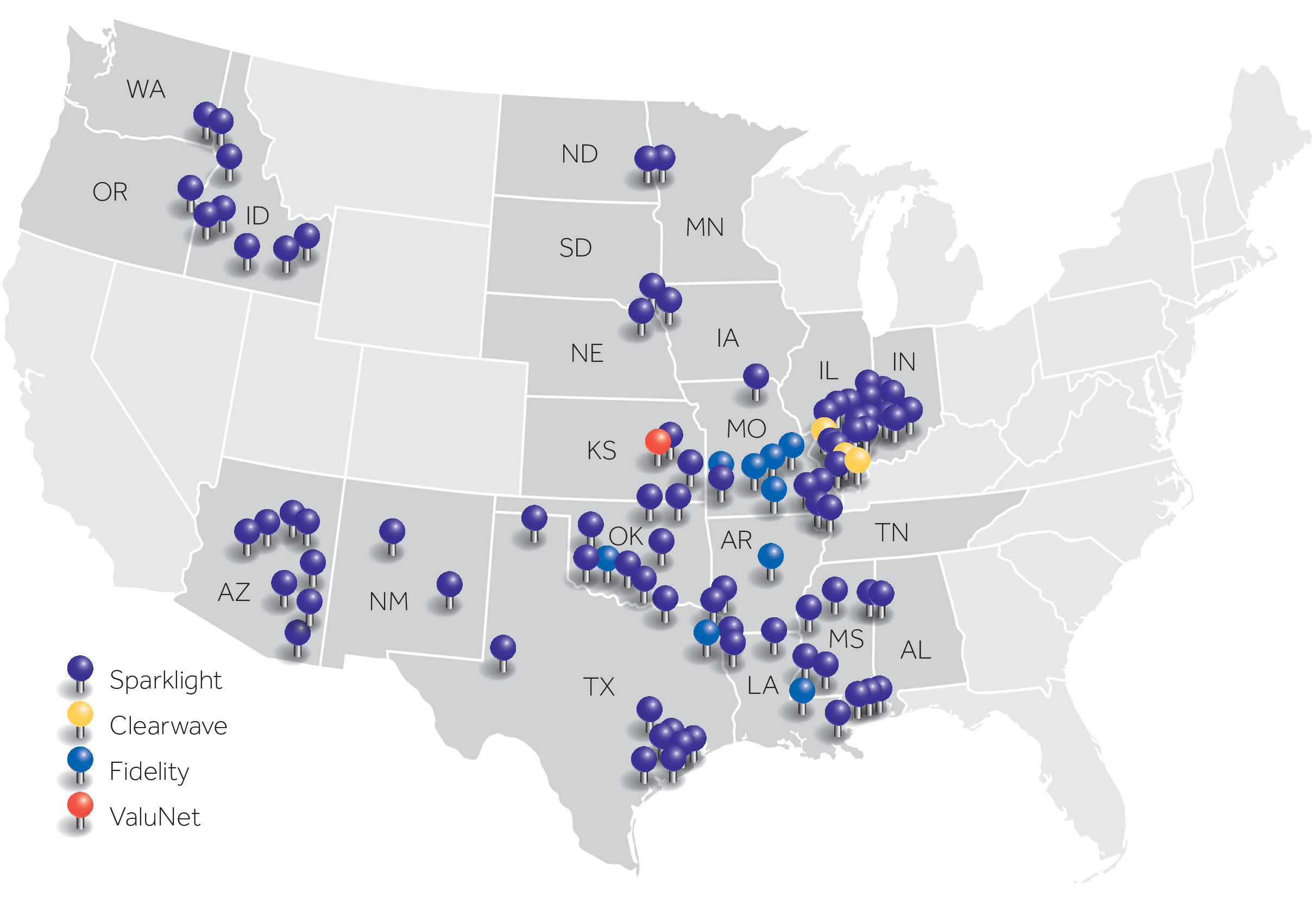 ESG We Are Cable One Cable One, Inc.
