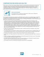 Compensation Discussion and Analysis