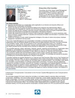 Human Capital Management and Compensation Committee