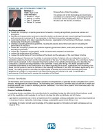 Director Candidates