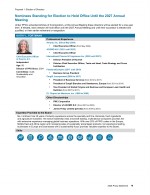 - Nominees Standing for Election to Hold Office Until the 2027 Annual Meeting