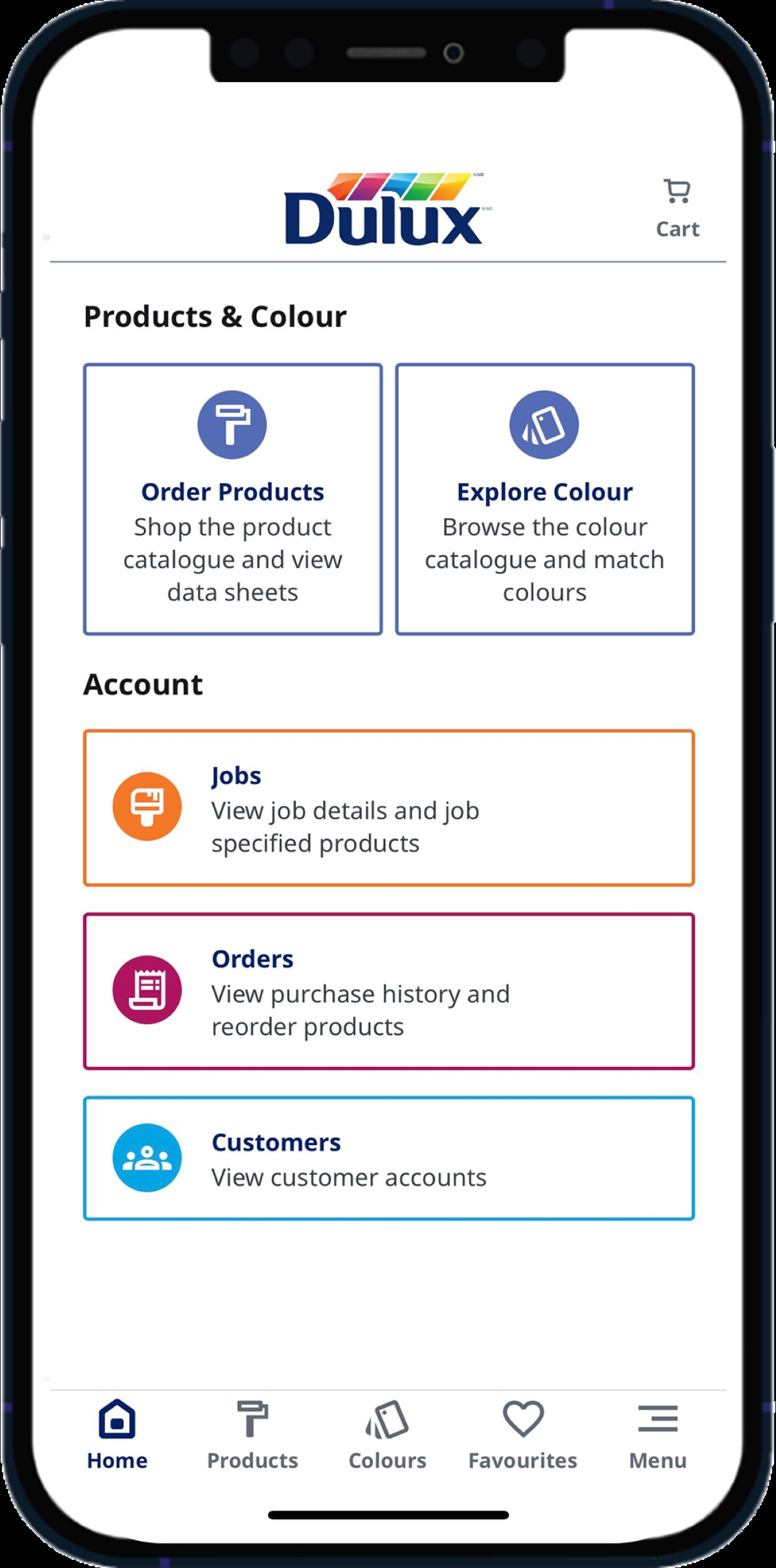 PPG DULUX Paints by PPG launches Dulux PRO app digital platform for