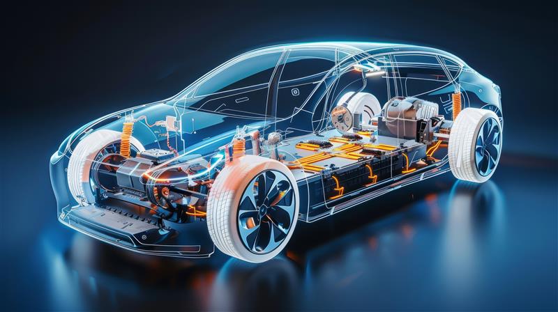 PPG will showcase coating solutions for the entire EV powertrain and steering system at The Battery Show Europe