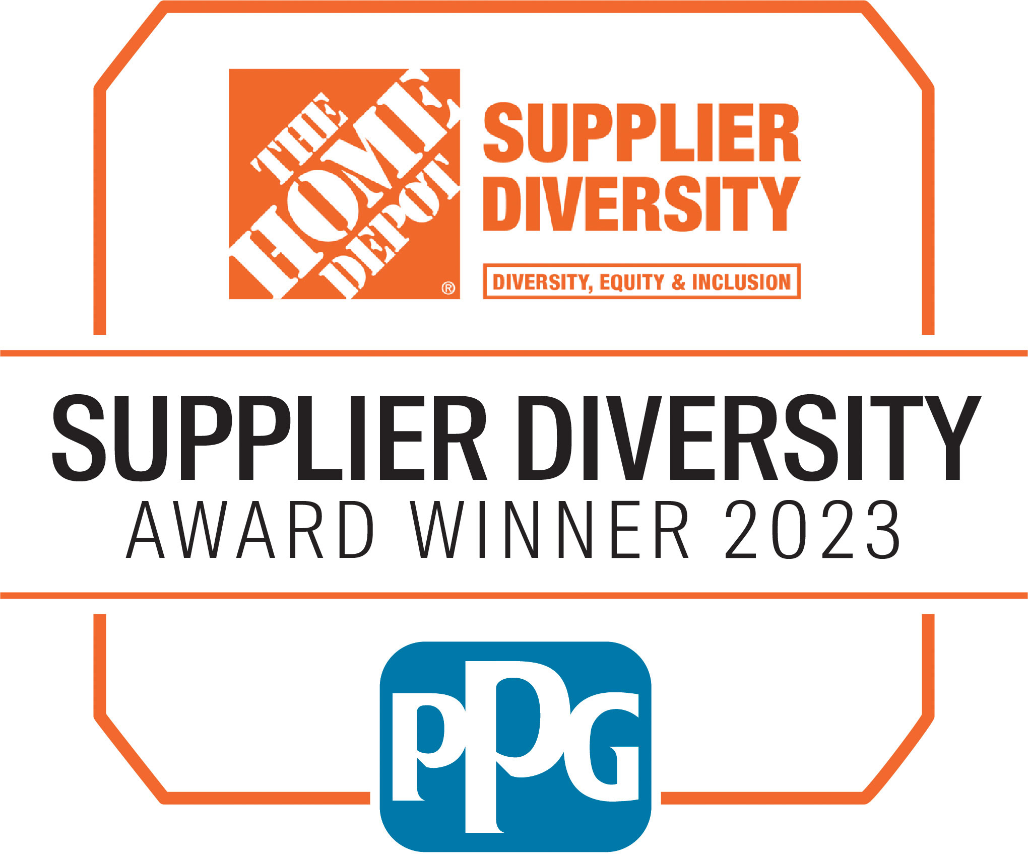PPG PPG receives top honors for product innovation, DE&I at The Home