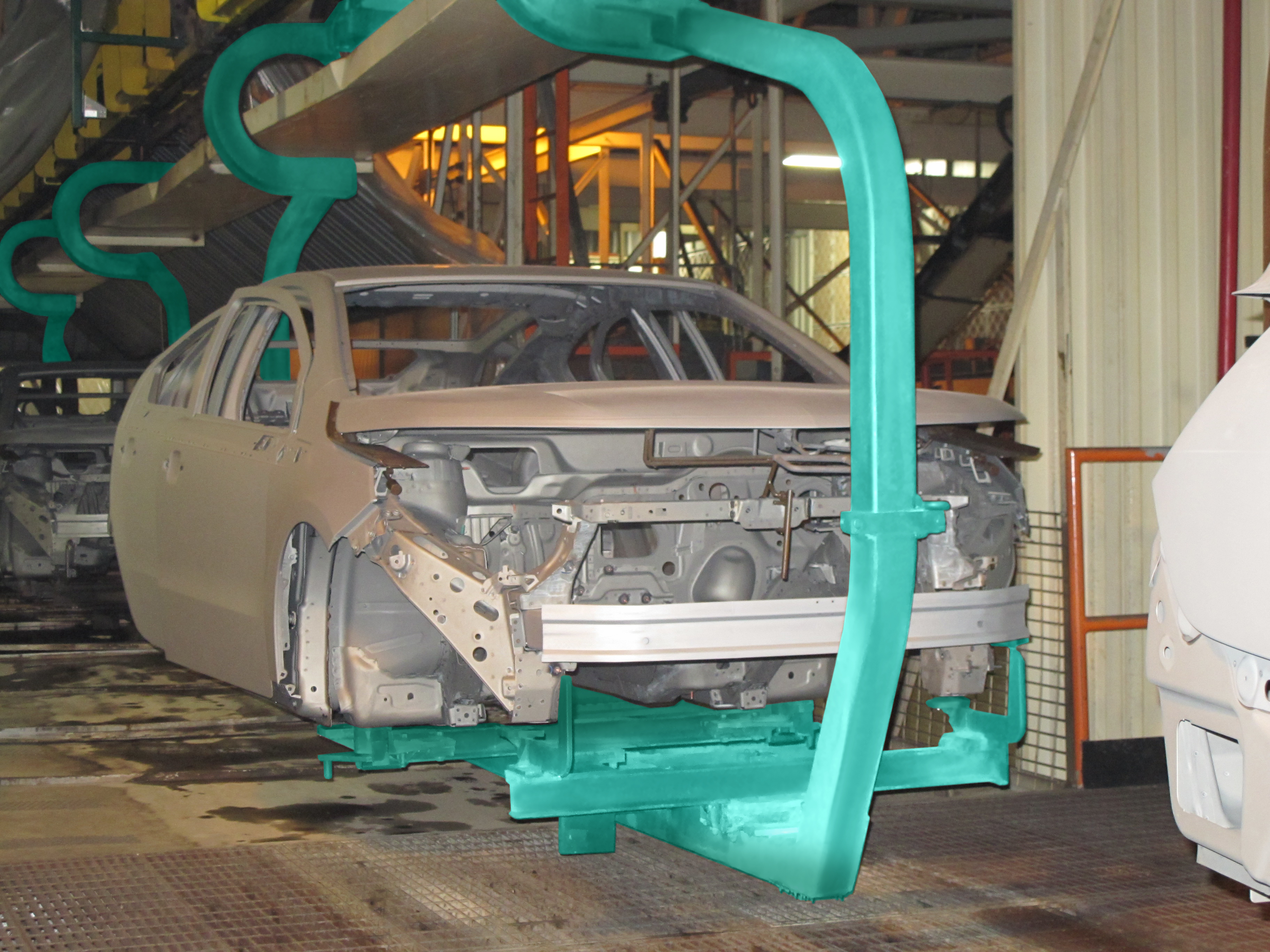 PPG has announced a new name, PPG OPTIGUARD™ series, for its former LineGuard advanced coatings solutions for automotive original equipment manufacturers (OEM), tier suppliers and industrial customers.