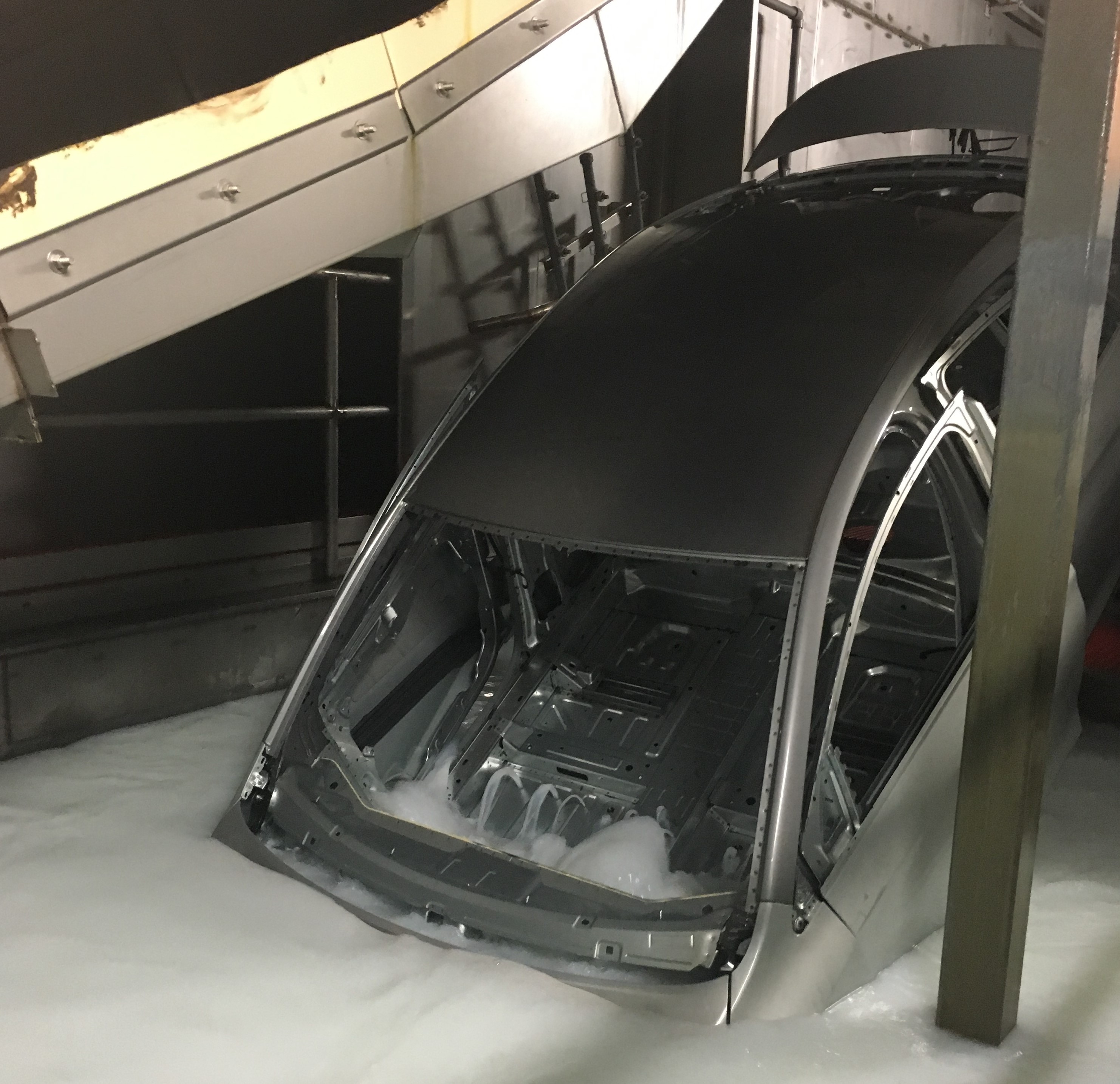 PPG ENVIRO-PRIME® EPIC 200R electrocoat products cure at lower temperatures than competing technologies, providing sustainability benefits for customers including lower energy use and reduced CO2 emissions.