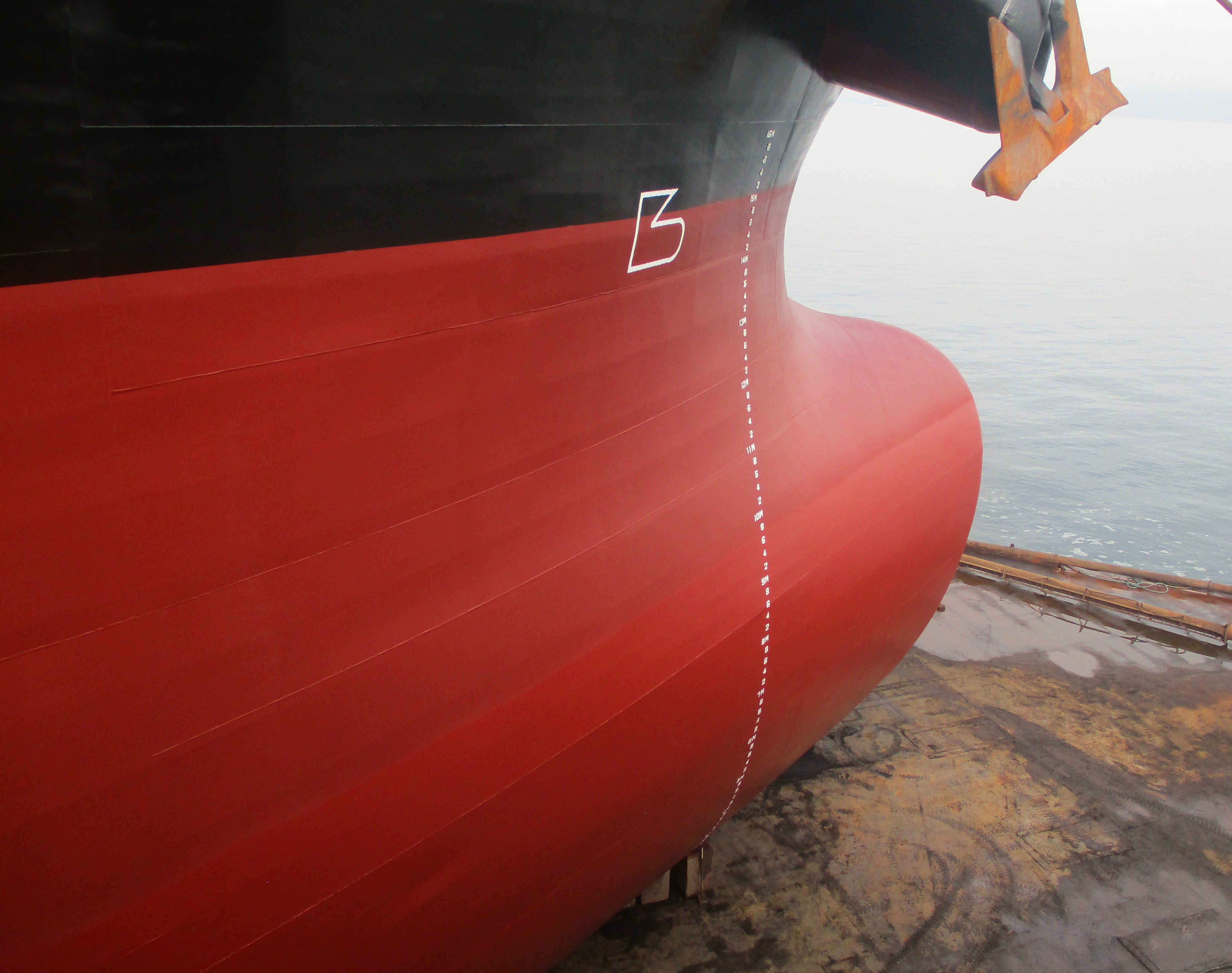 PPG has unveiled PPG NEXEON 810 marine coating, an ultra low-friction, premium copper-free antifouling that delivers significant emissions savings.