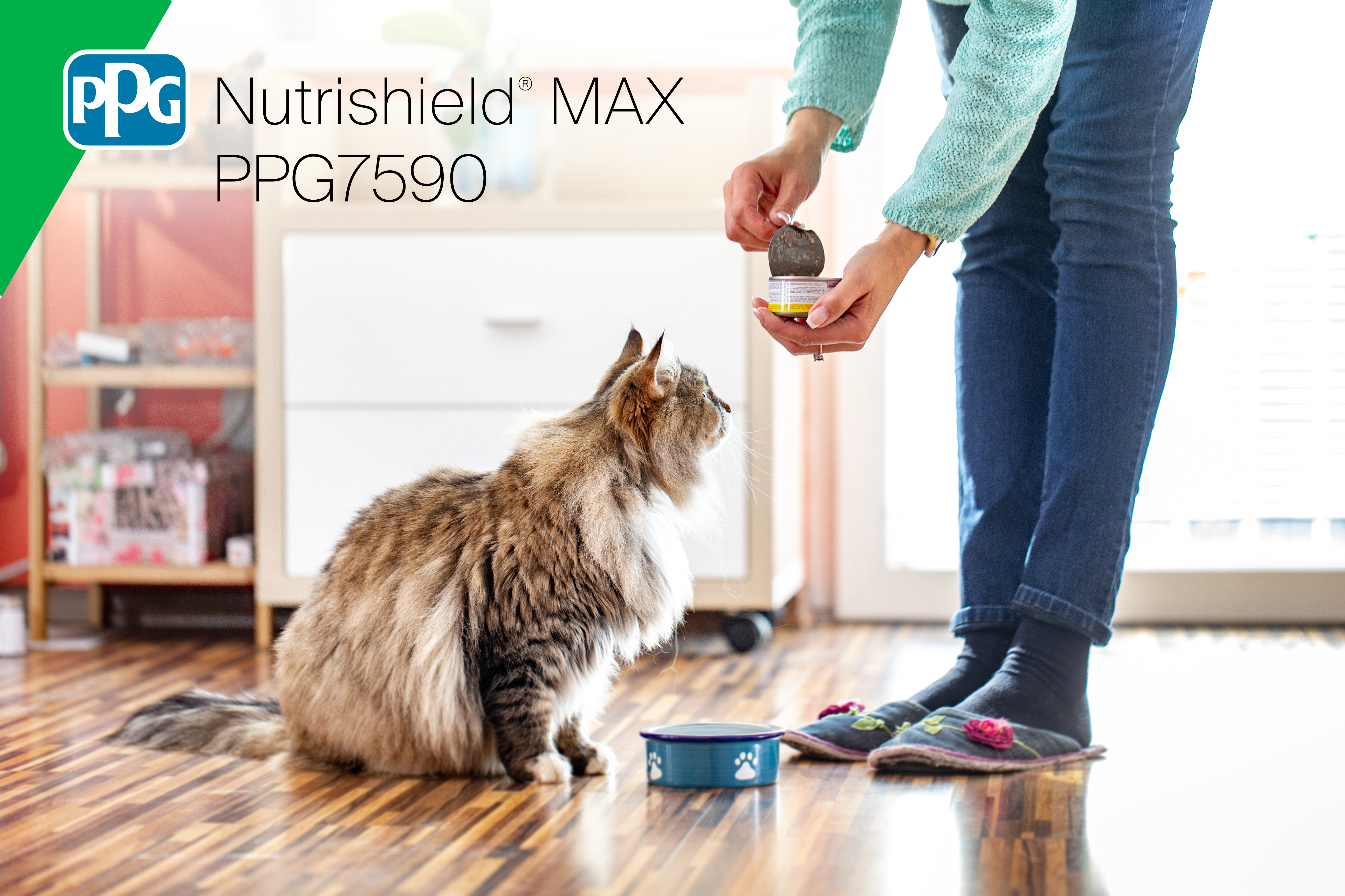 PPG NUTRISHIELD® MAX PPG7590 coating is the first polyvinyl chloride non-intent (PVC-NI), single-component interior coating for aluminum draw-redraw (DRD) cans and easy-open ends in the U.S.
            