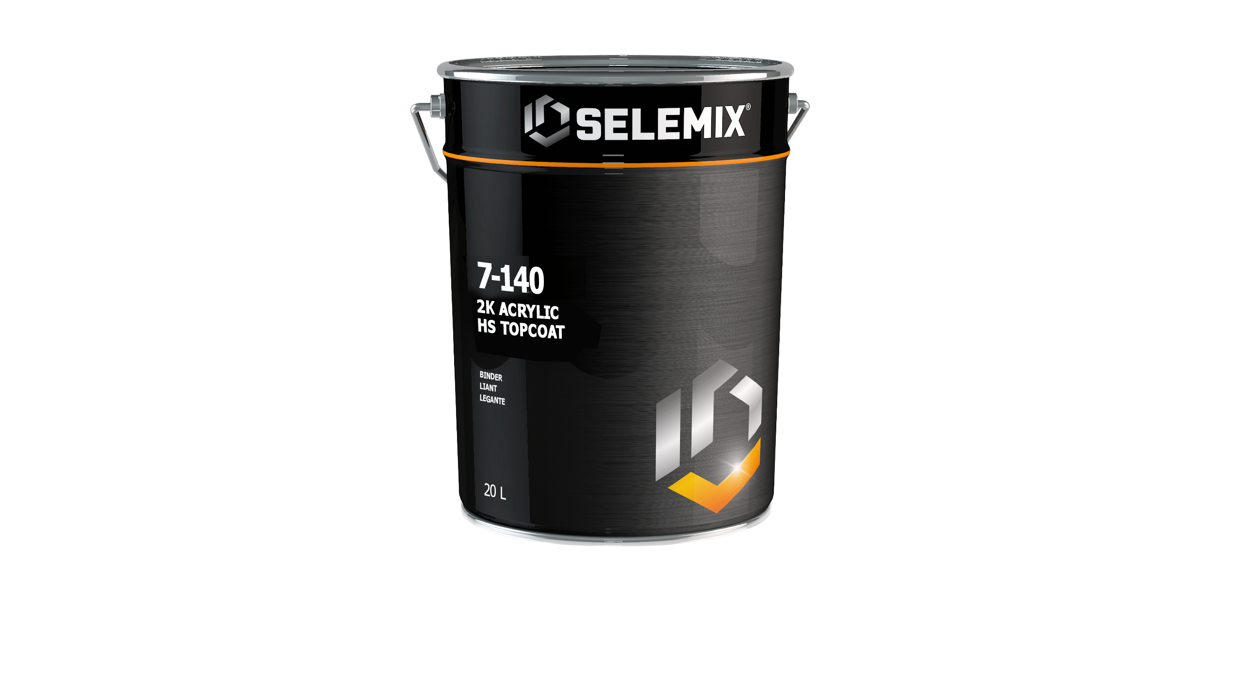 PPG introduces PPG SELEMIX® 7-140 2K acrylic high solids topcoat to meet growing demand for high-performance industrial finishes.
