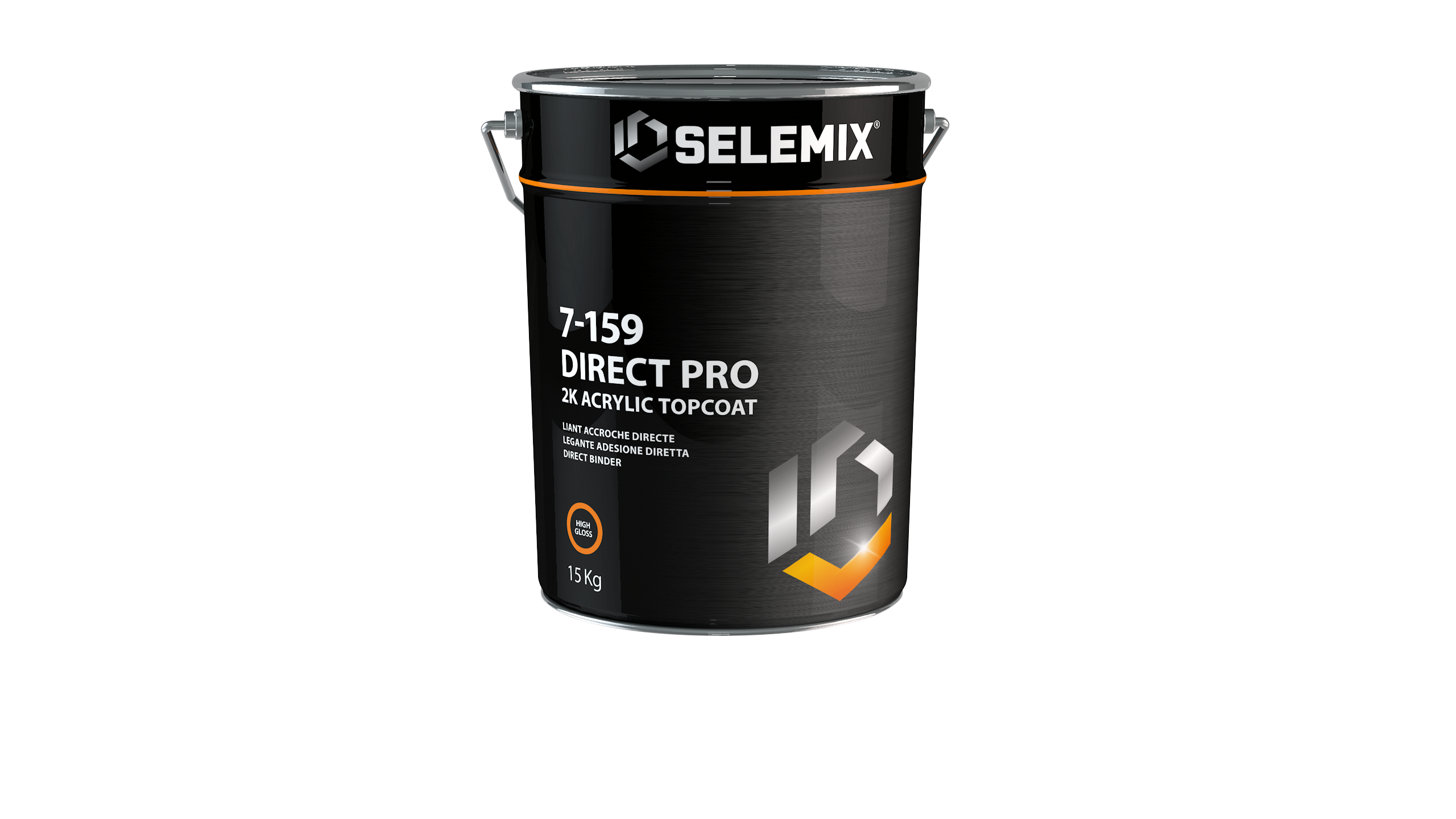 PPG introduces enhanced formulation of PPG SELEMIX® 7-159 Direct Pro 2K acrylic topcoat, delivering superior corrosion protection and application performance.