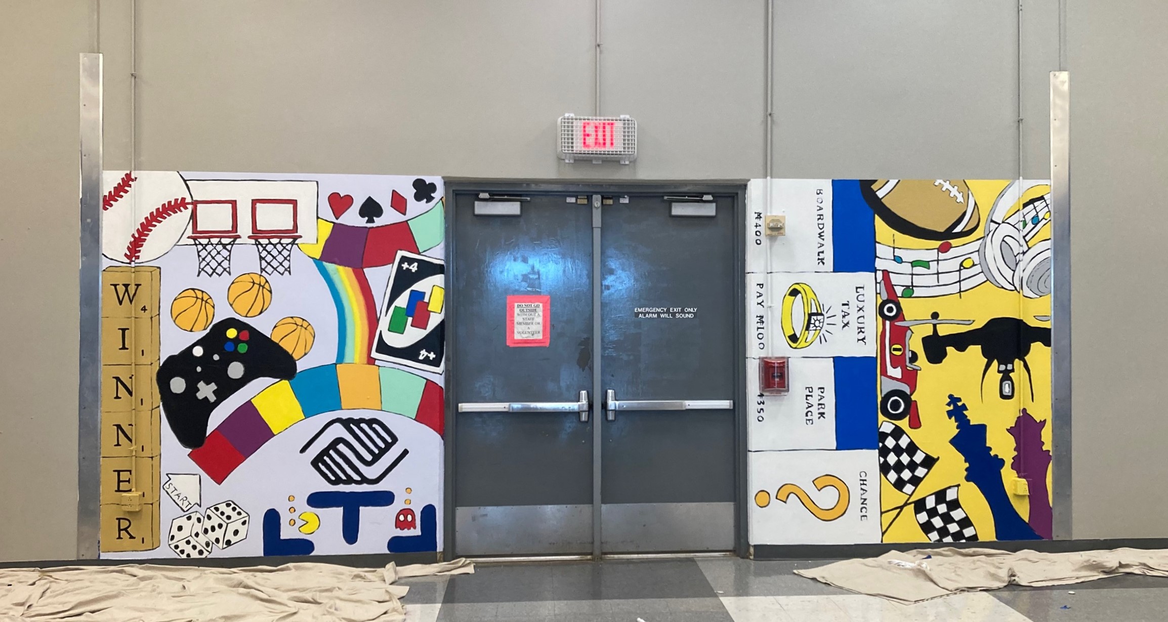 PPG completes COLORFUL COMMUNITIES project for Boys & Girls Clubs of Greater Houston