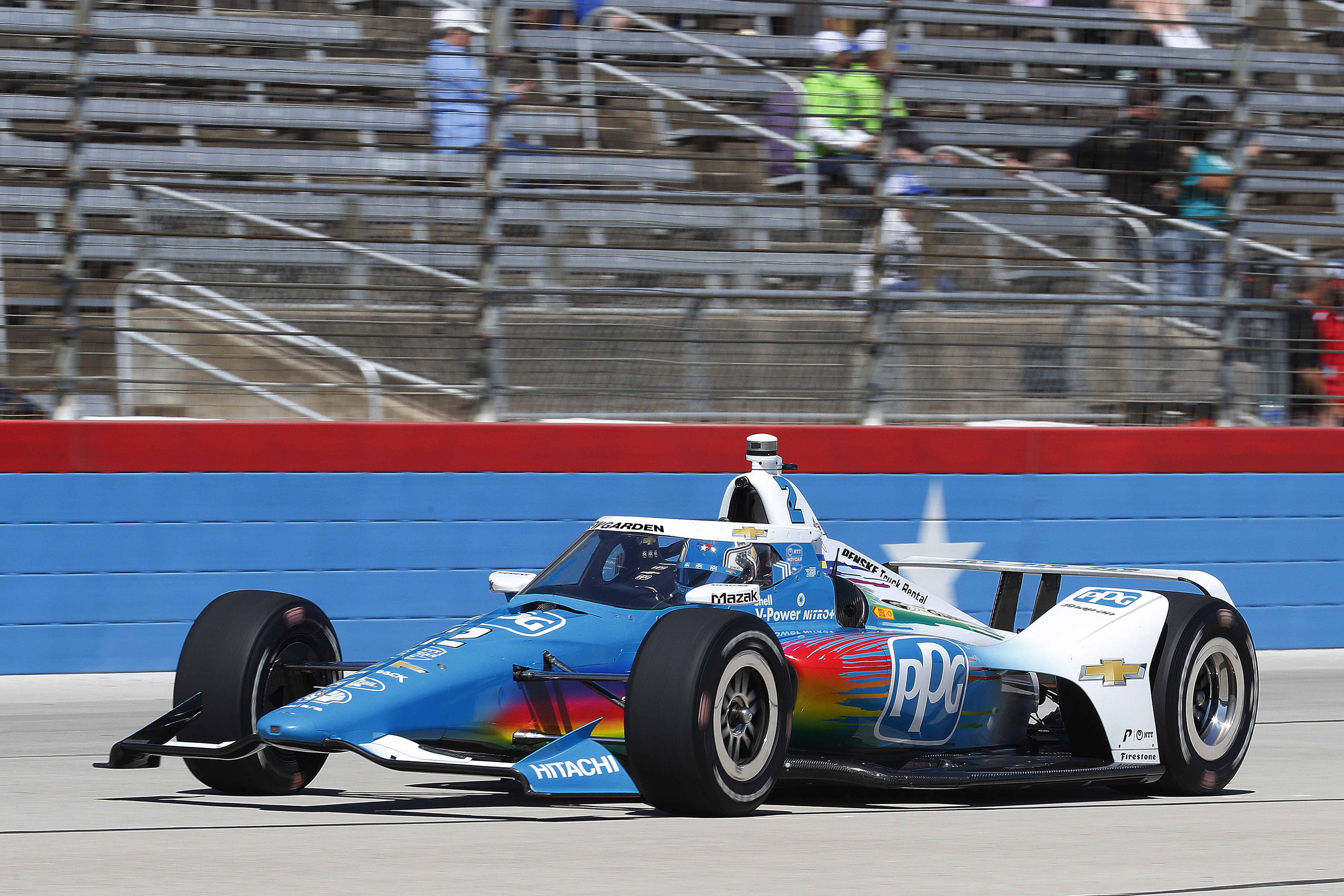 PPG and Team Penske have announced the renewal of their partnership, which surpasses 40 years and makes it one of the longest-running partnerships in motorsports. The popular blue-and-white PPG paint scheme will continue in NTT <em>INDYCAR SERIES</em> competition as Josef Newgarden will race the No. 2 PPG Chevrolet in 2023.