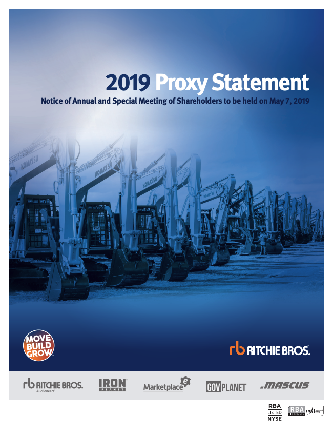 2019 Cover Image