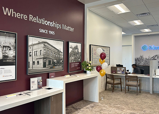 Find a Branch | Mechanics Bank