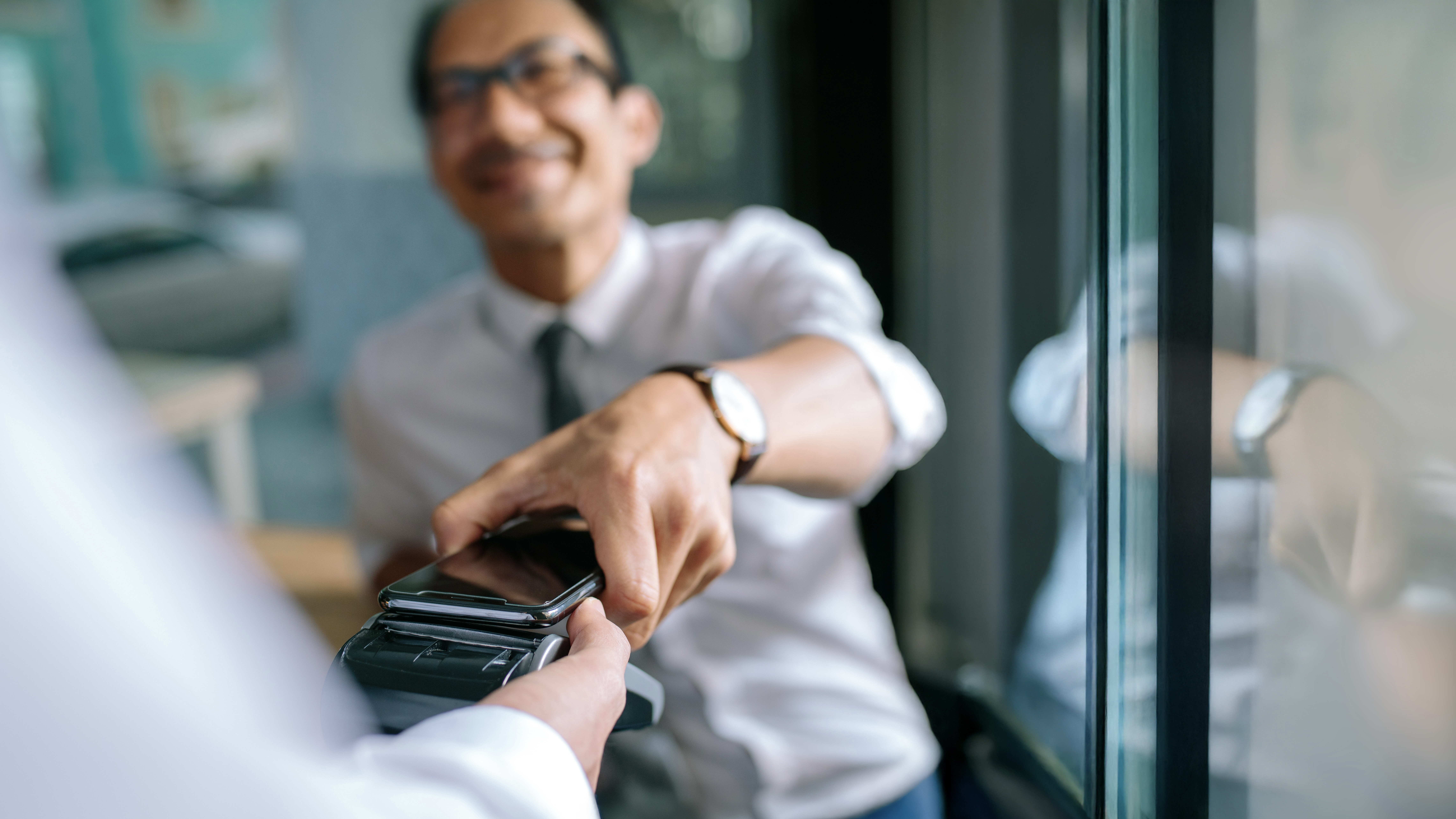 Corporate payments image